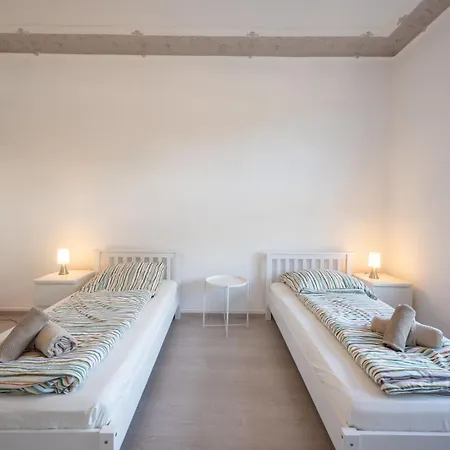 Apartament Hagenstay Eilpe 1 Hagen (Arnsberg)