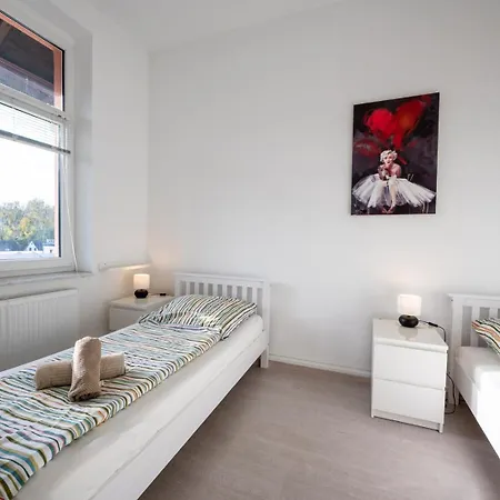 Apartament Hagenstay Eilpe 1