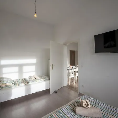 Apartament Hagenstay Eilpe 1 Hagen (Arnsberg)