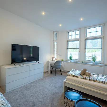 Hagenstay Eilpe 1 Apartament *