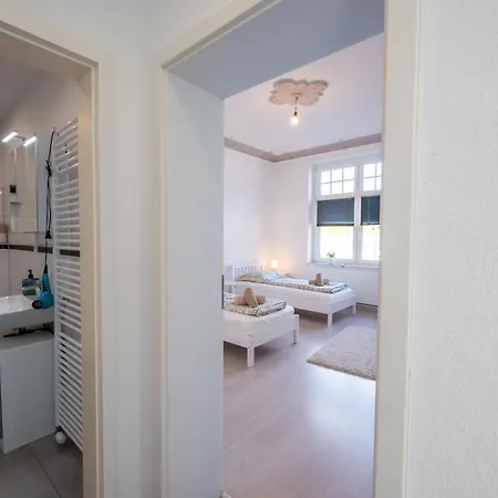 Hagenstay Eilpe 1 Apartament *