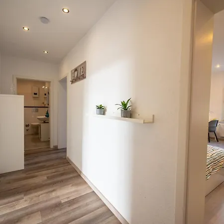 Hagenstay Eilpe 1 Apartament