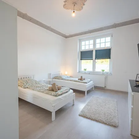 Apartament Hagenstay Eilpe 1 Hagen (Arnsberg)