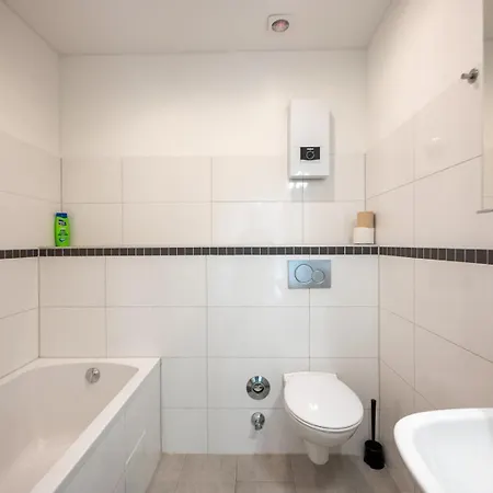 Hagenstay Eilpe 1 아파트 *