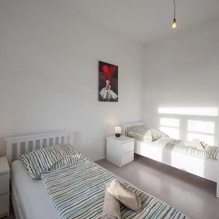 Hagenstay Eilpe 1 Apartament *