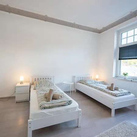 Apartament Hagenstay Eilpe 1 Hagen (Arnsberg)