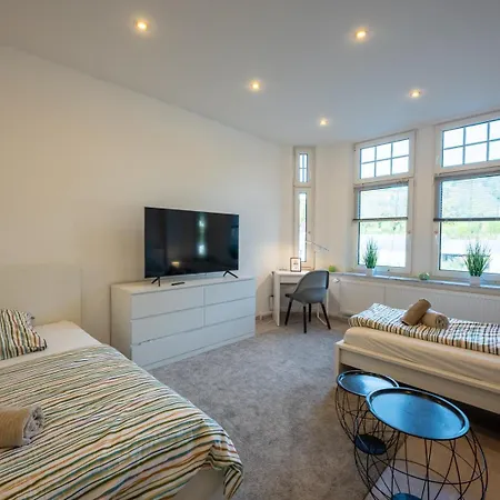 아파트 Hagenstay Eilpe 1 *