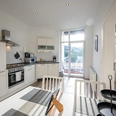 Hagenstay Eilpe 1 Apartament Hagen (Arnsberg)