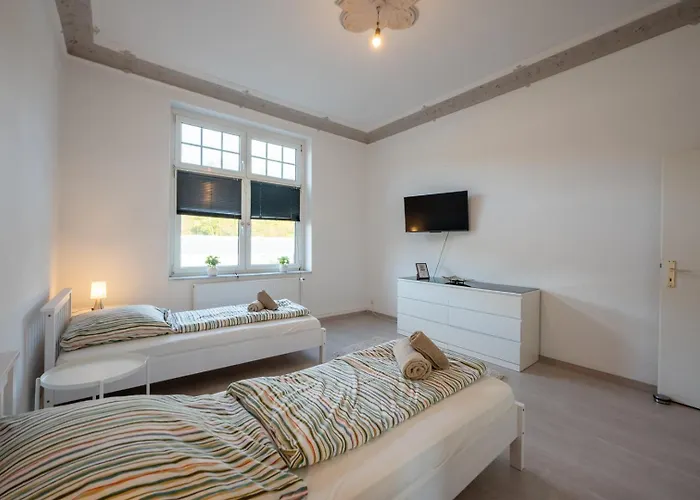 公寓 Hagenstay Eilpe 1