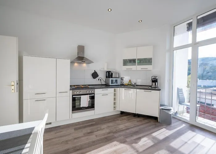 Hagenstay Eilpe 1 公寓