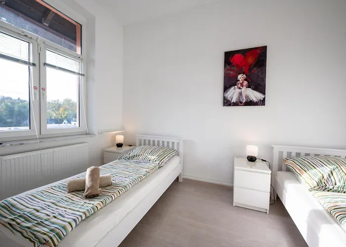 公寓 Hagenstay Eilpe 1