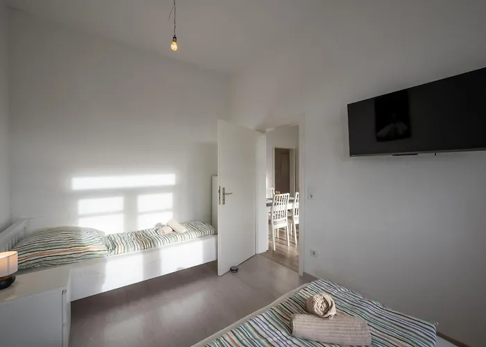 公寓 Hagenstay Eilpe 1 哈根