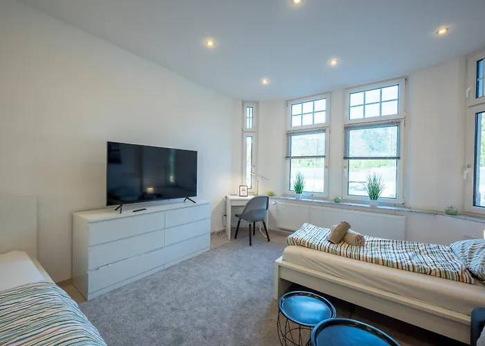 Hagenstay Eilpe 1 Daire *