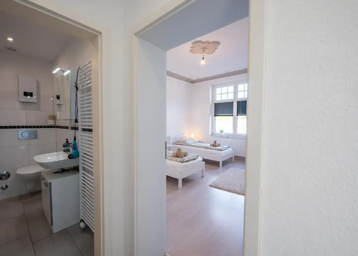 Hagenstay Eilpe 1 Daire *