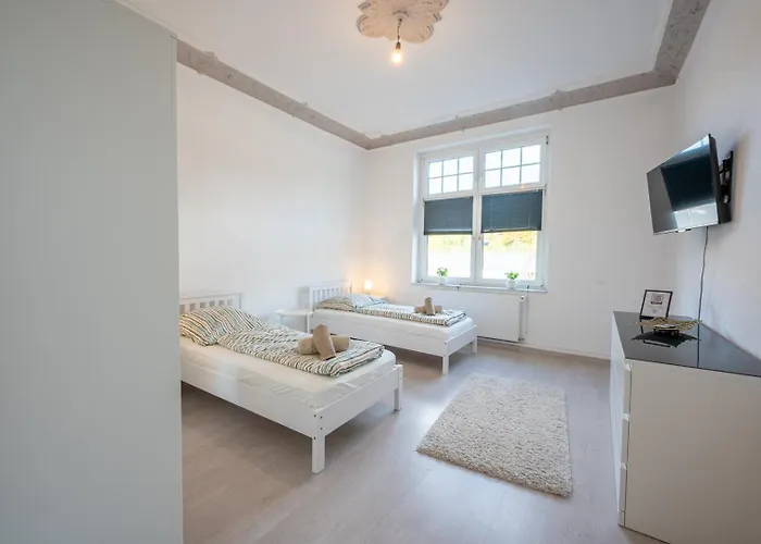 公寓 Hagenstay Eilpe 1 哈根