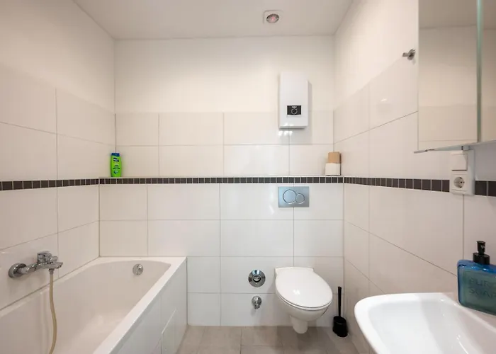 Hagenstay Eilpe 1 Daire *