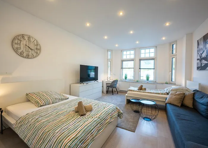 Hagenstay Eilpe 1 Daire