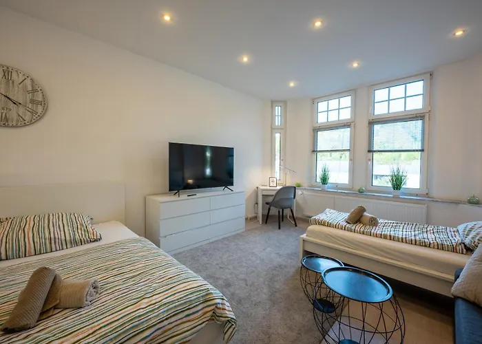 Daire Hagenstay Eilpe 1 *