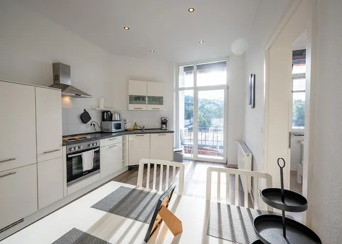 Hagenstay Eilpe 1 Daire Hagen (Arnsberg)